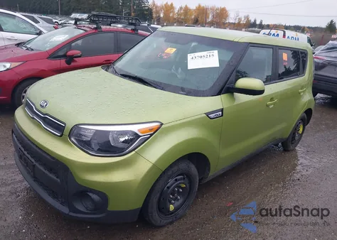 2018 Kia Soul from USA, damaged, VIN KNDJN2A23J7897714
